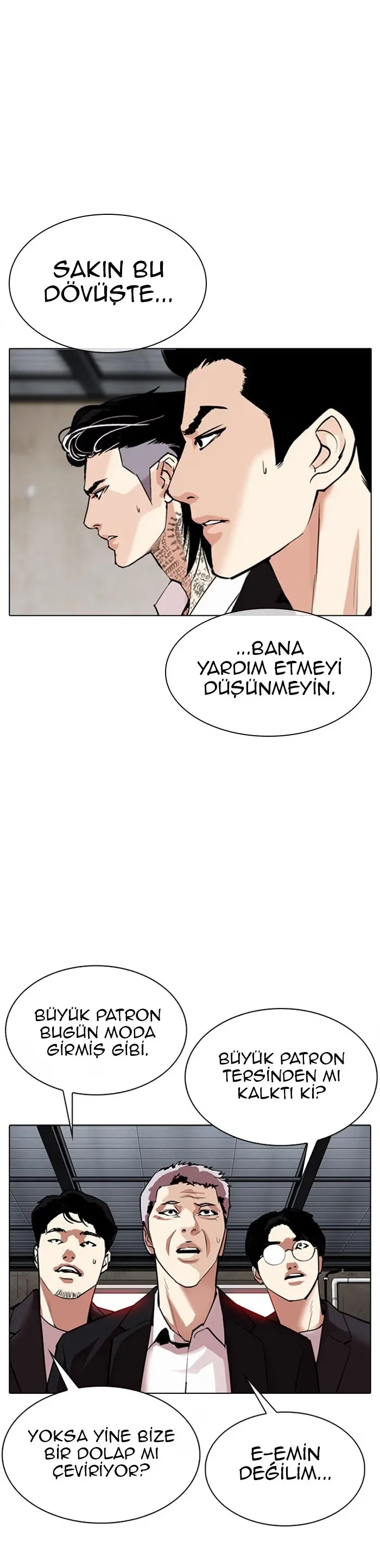 Lookism - Bölüm 308 - Sayfa 13