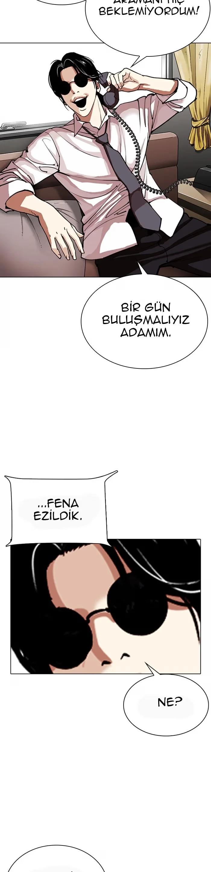 Lookism - Bölüm 308 - Sayfa 17