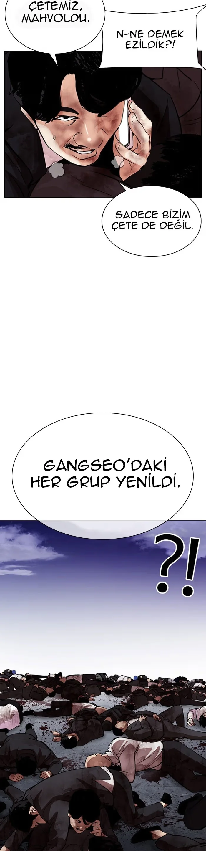 Lookism - Bölüm 308 - Sayfa 18