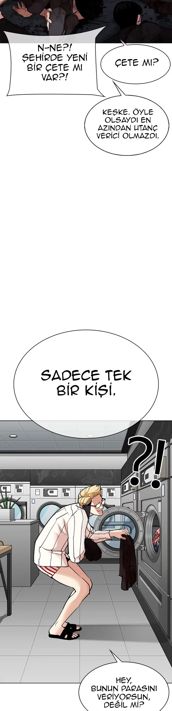 Lookism - Bölüm 308 - Sayfa 19