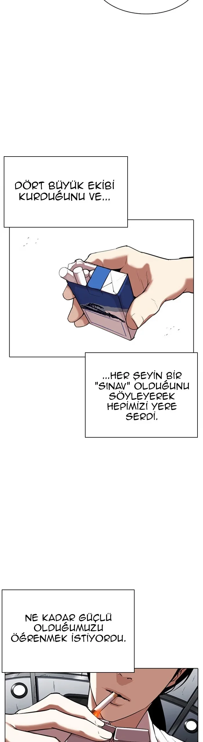 Lookism - Bölüm 308 - Sayfa 20