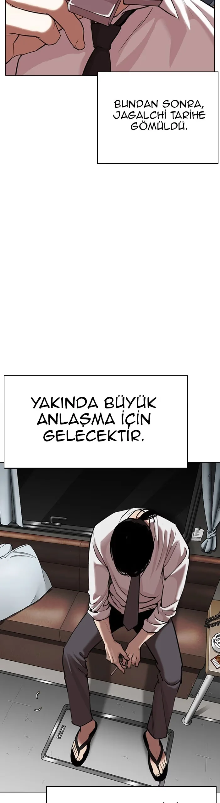 Lookism - Bölüm 308 - Sayfa 21