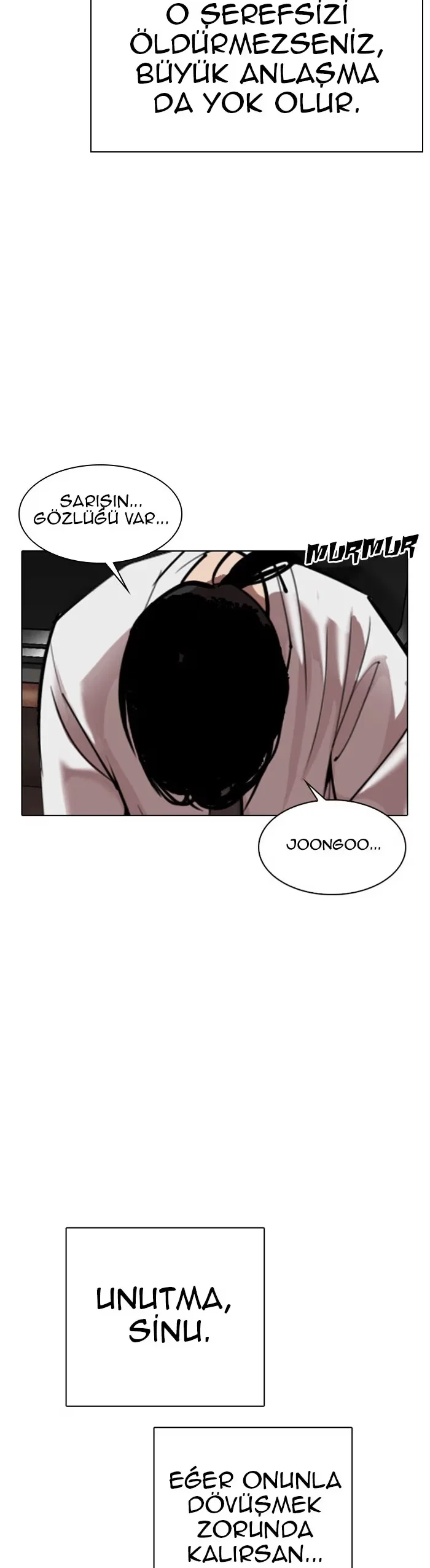 Lookism - Bölüm 308 - Sayfa 22
