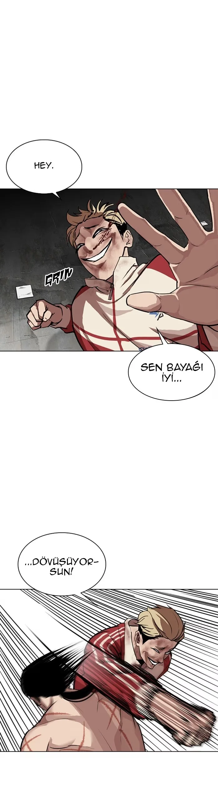 Lookism - Bölüm 308 - Sayfa 24