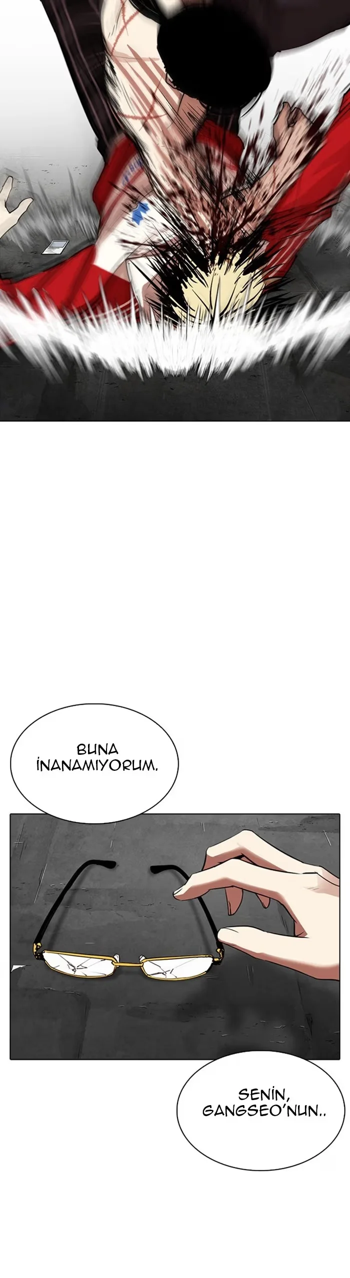 Lookism - Bölüm 308 - Sayfa 27