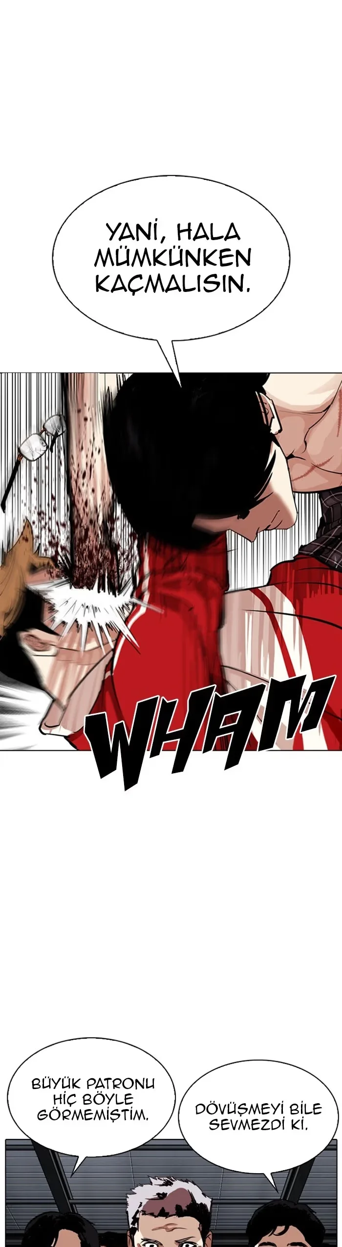Lookism - Bölüm 308 - Sayfa 30
