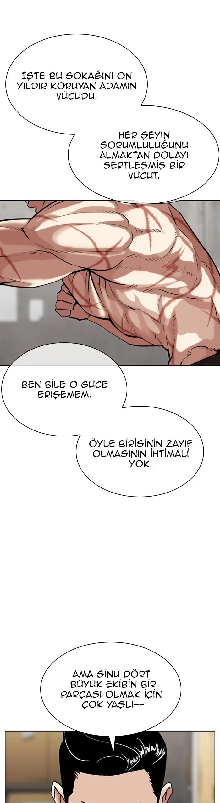 Lookism - Bölüm 308 - Sayfa 32