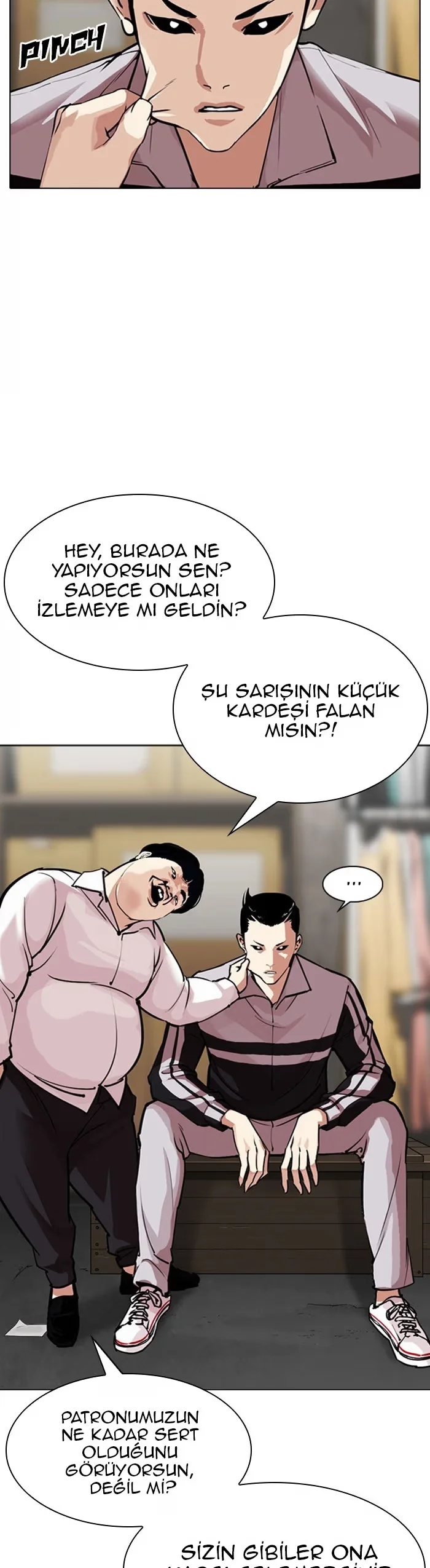 Lookism - Bölüm 308 - Sayfa 33