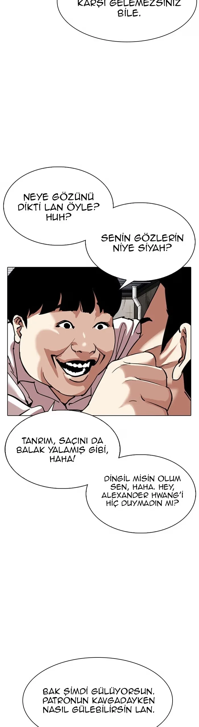 Lookism - Bölüm 308 - Sayfa 34