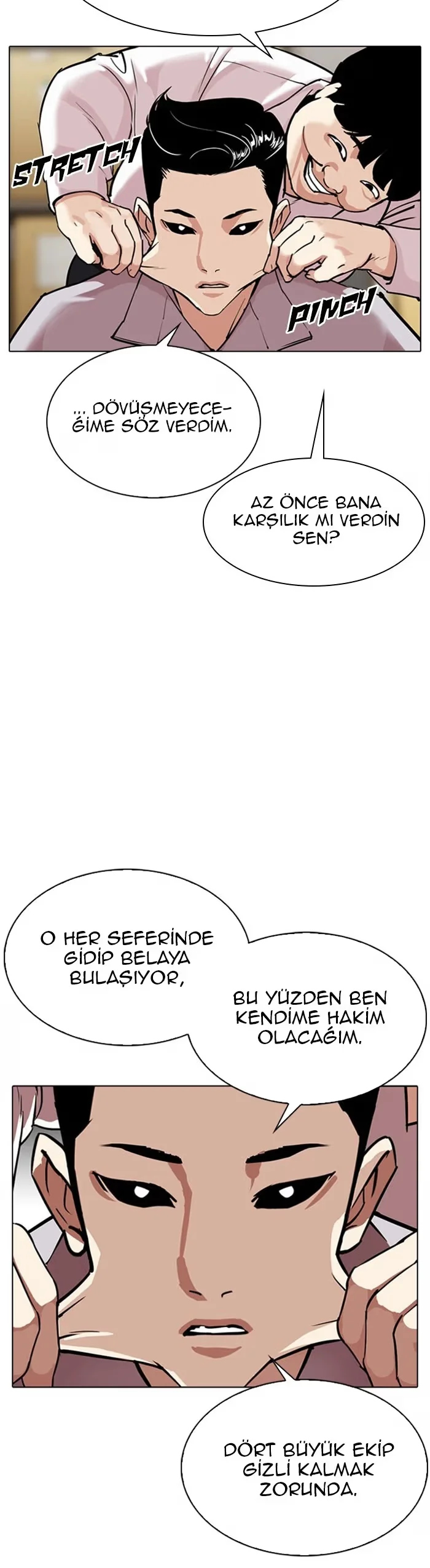 Lookism - Bölüm 308 - Sayfa 35
