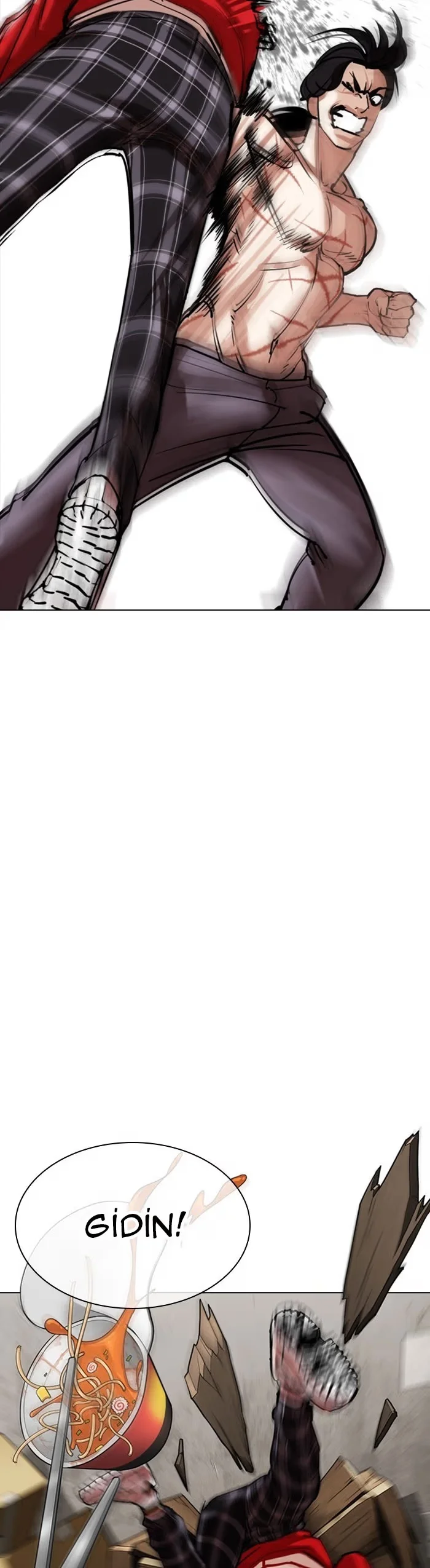 Lookism - Bölüm 308 - Sayfa 37