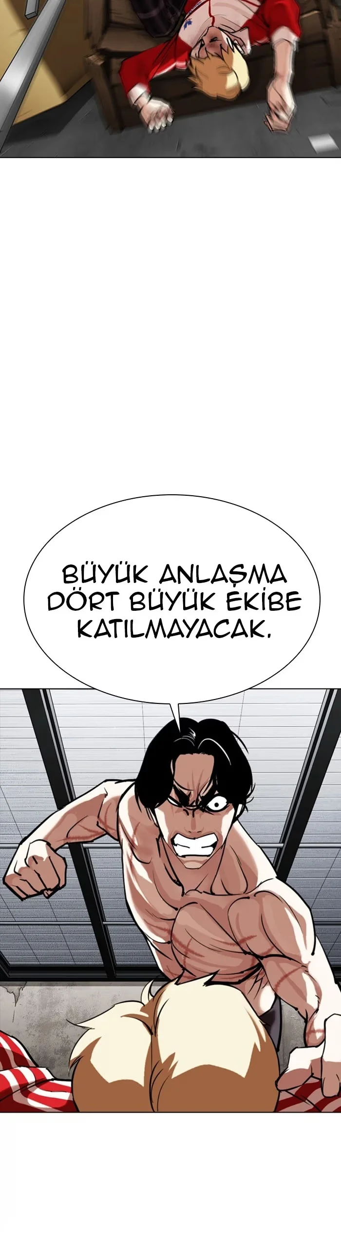 Lookism - Bölüm 308 - Sayfa 38