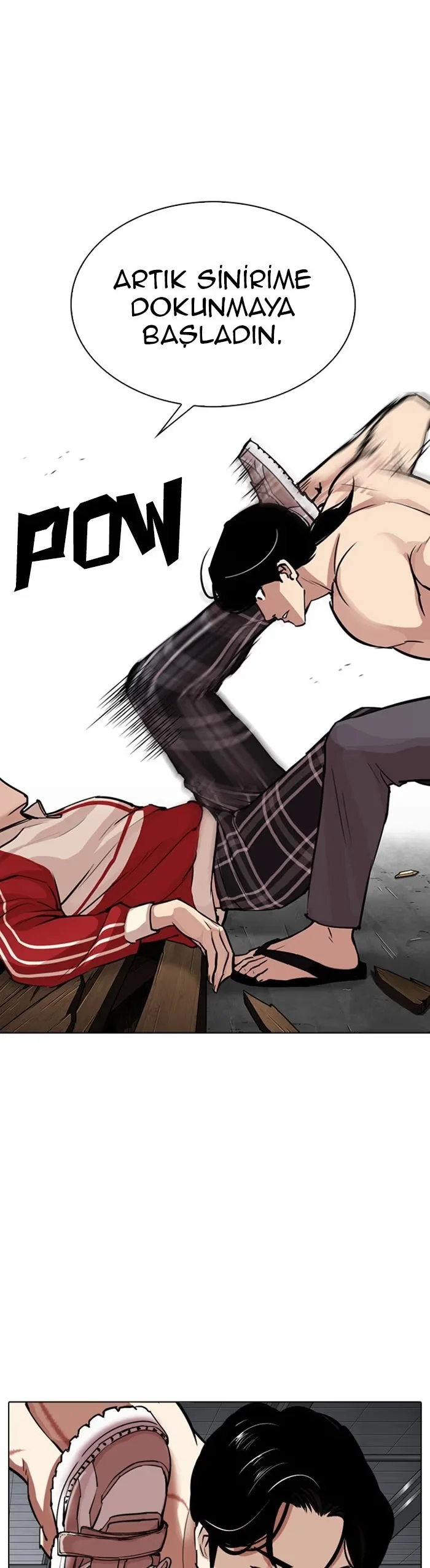Lookism - Bölüm 308 - Sayfa 39