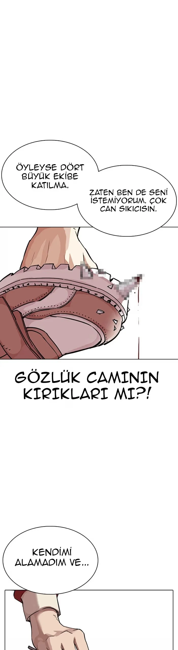 Lookism - Bölüm 308 - Sayfa 41