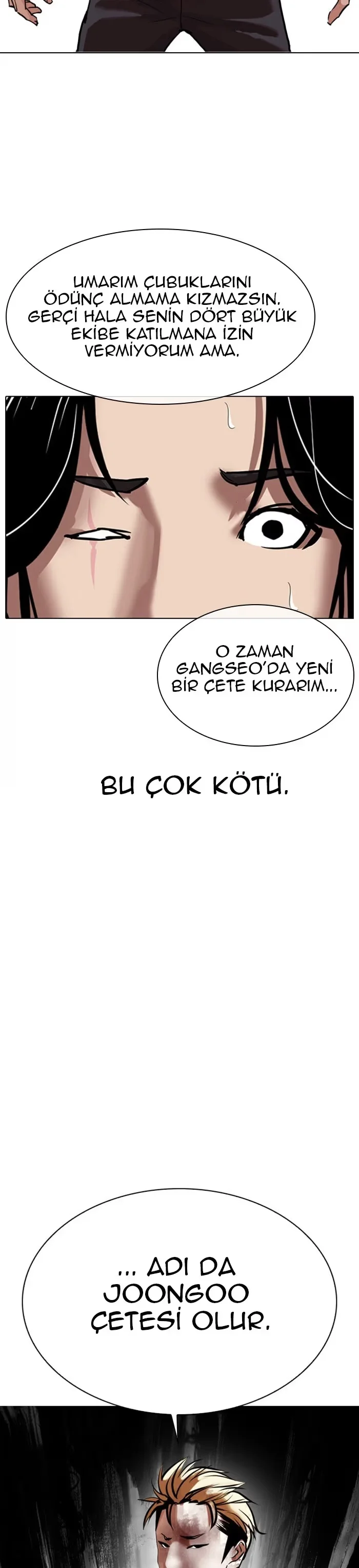 Lookism - Bölüm 308 - Sayfa 44