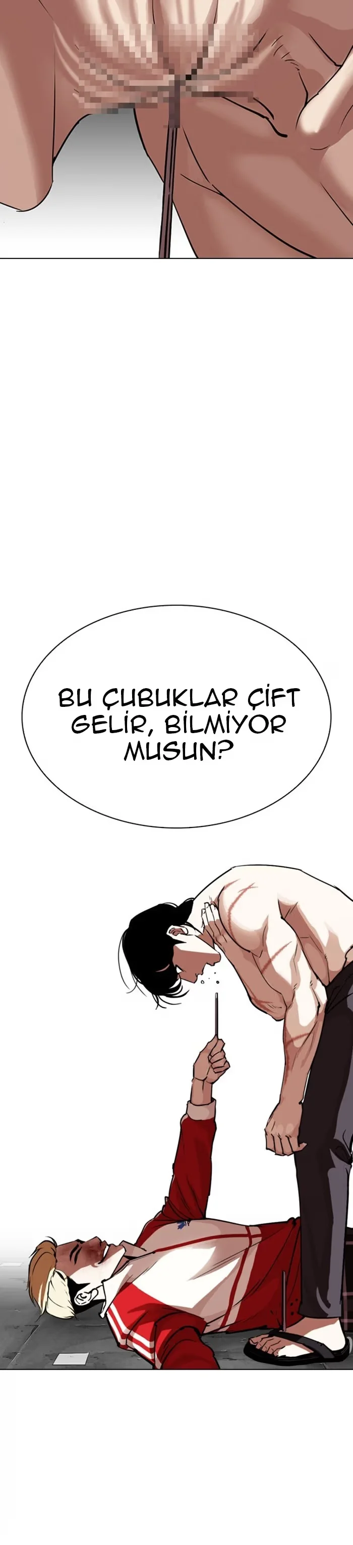 Lookism - Bölüm 308 - Sayfa 49