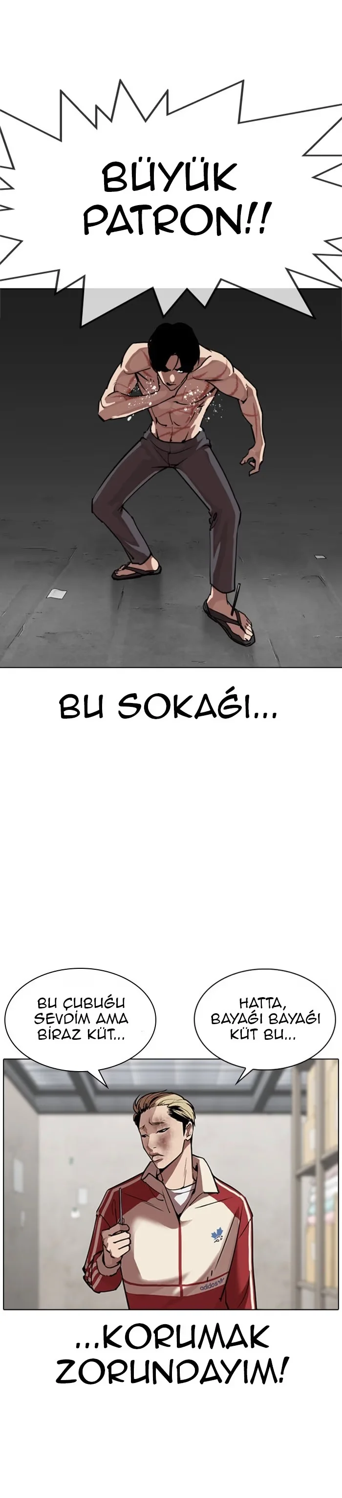 Lookism - Bölüm 308 - Sayfa 50