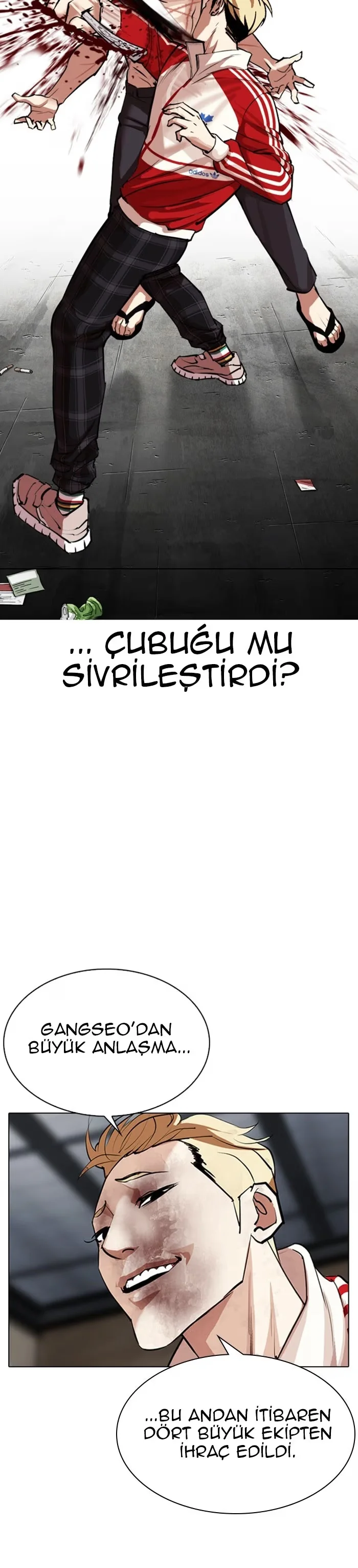 Lookism - Bölüm 308 - Sayfa 54