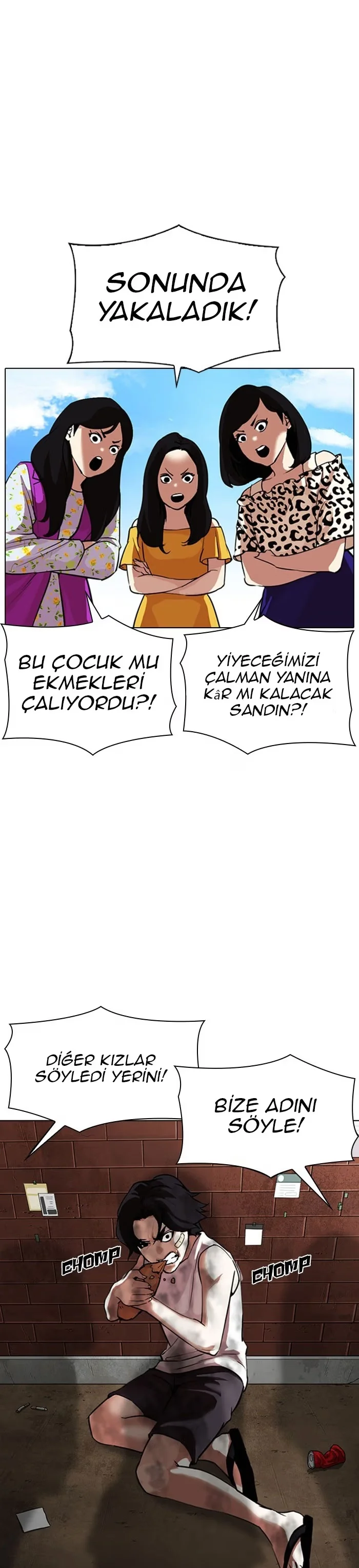 Lookism - Bölüm 308 - Sayfa 56