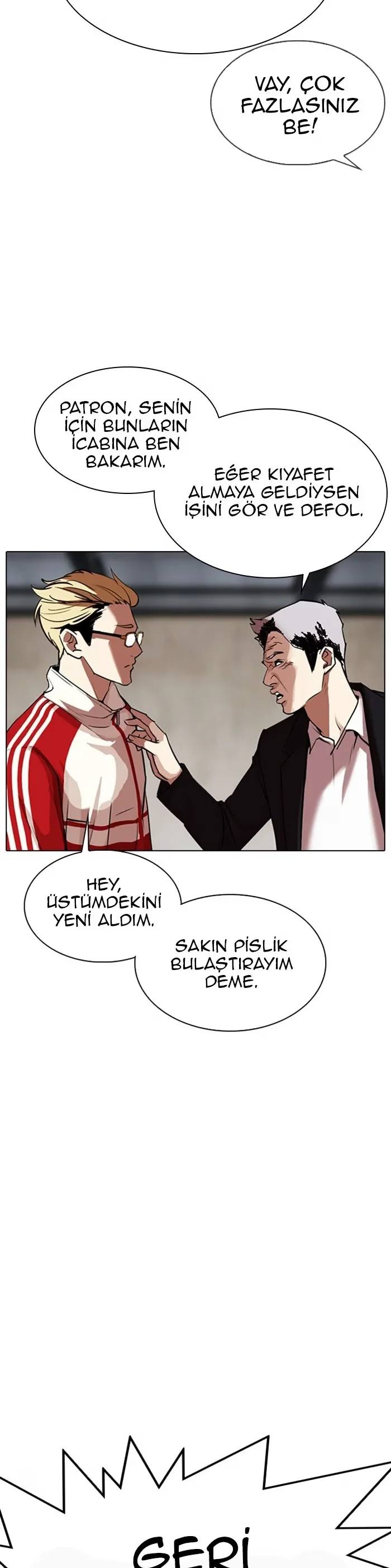 Lookism - Bölüm 308 - Sayfa 5