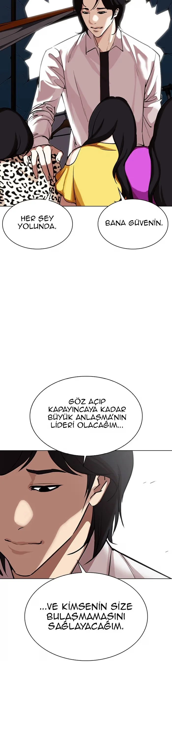 Lookism - Bölüm 308 - Sayfa 61