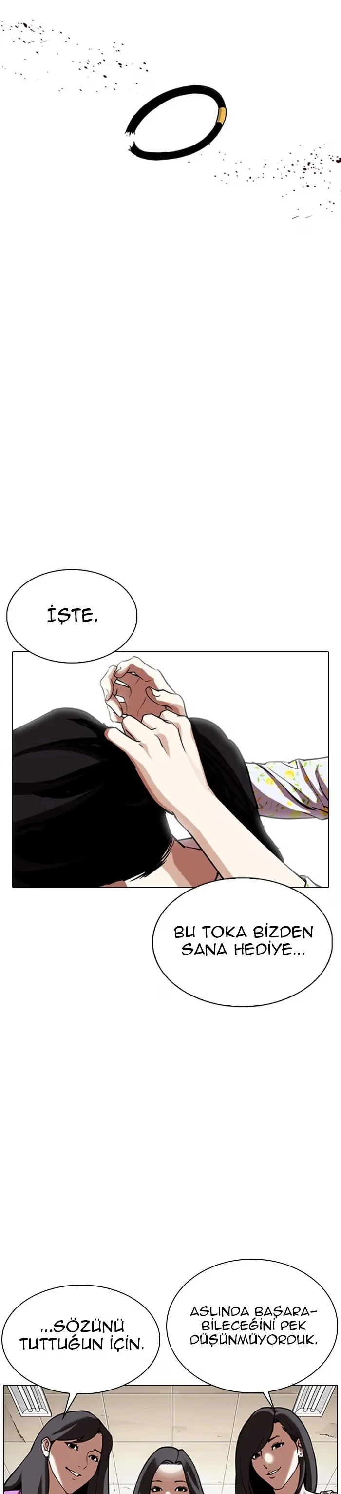 Lookism - Bölüm 308 - Sayfa 63