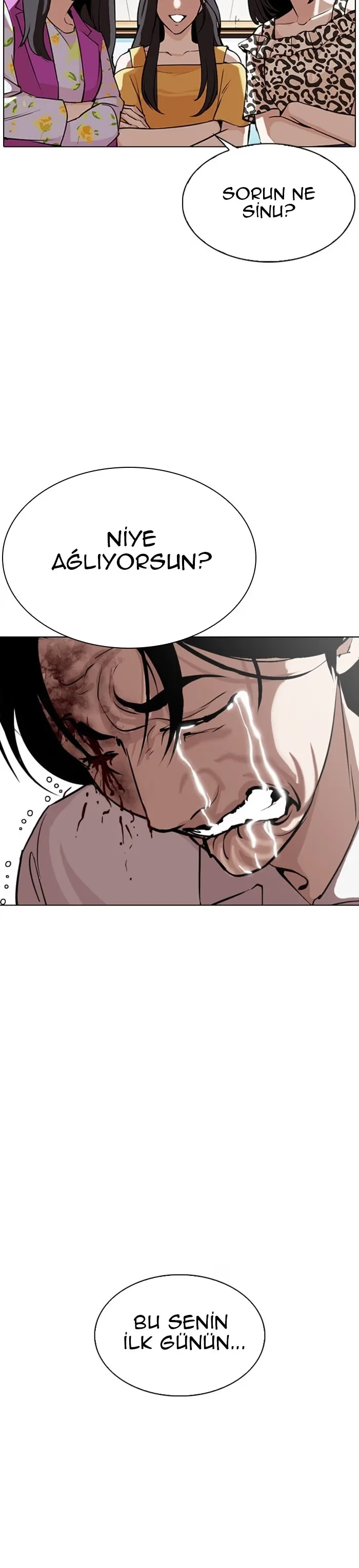 Lookism - Bölüm 308 - Sayfa 64
