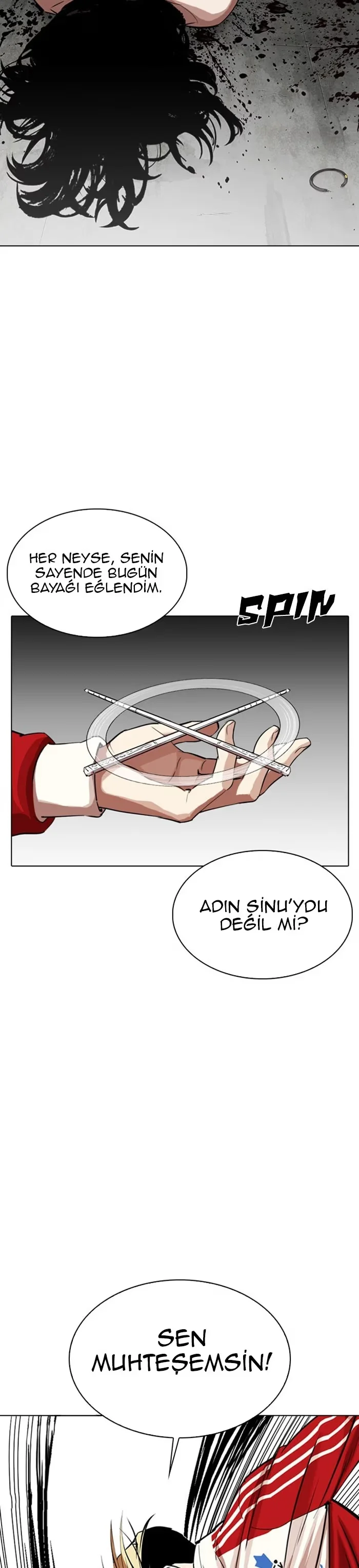 Lookism - Bölüm 308 - Sayfa 67
