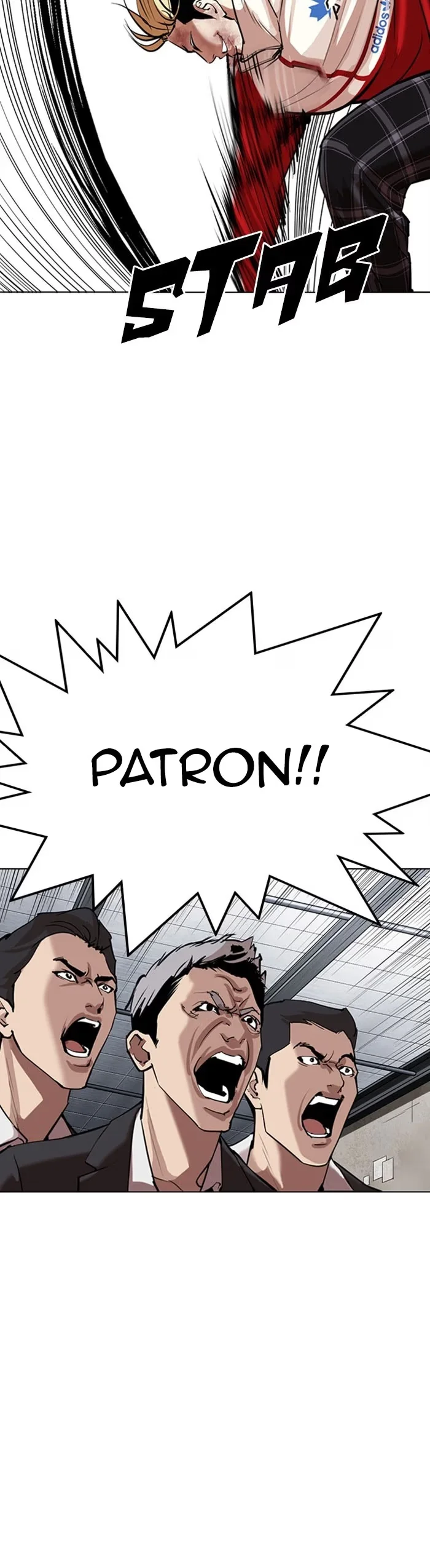 Lookism - Bölüm 308 - Sayfa 68