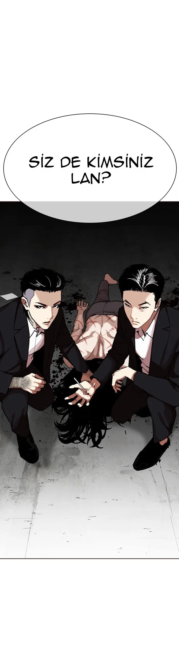 Lookism - Bölüm 308 - Sayfa 70