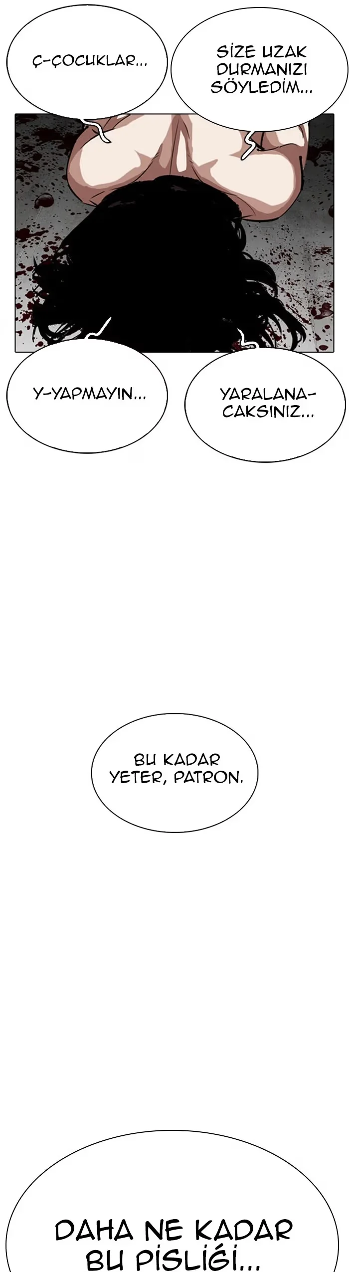 Lookism - Bölüm 308 - Sayfa 71