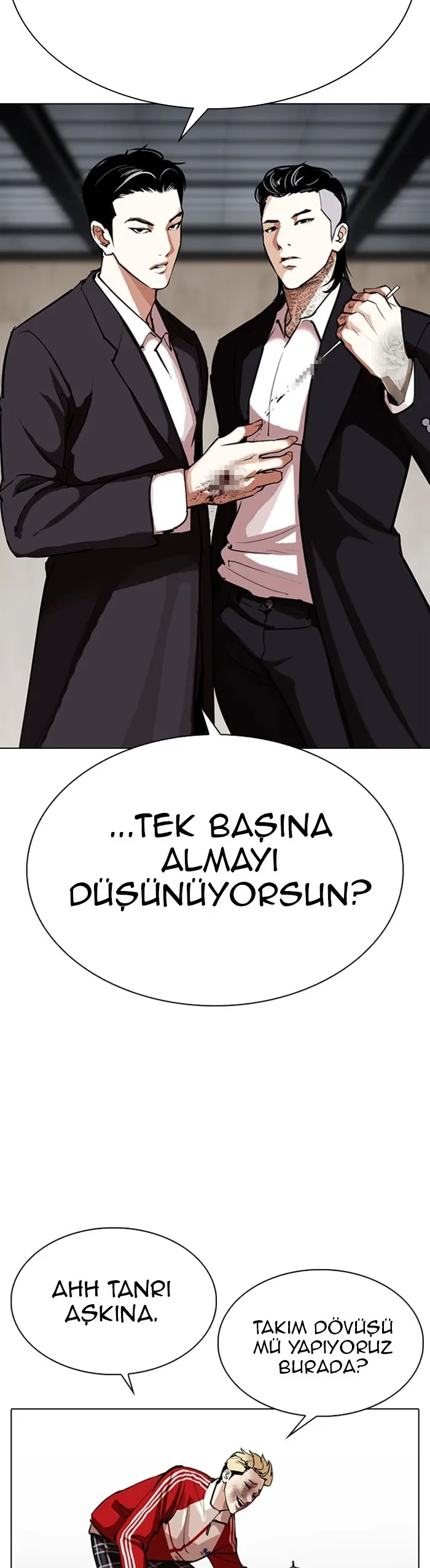 Lookism - Bölüm 308 - Sayfa 72