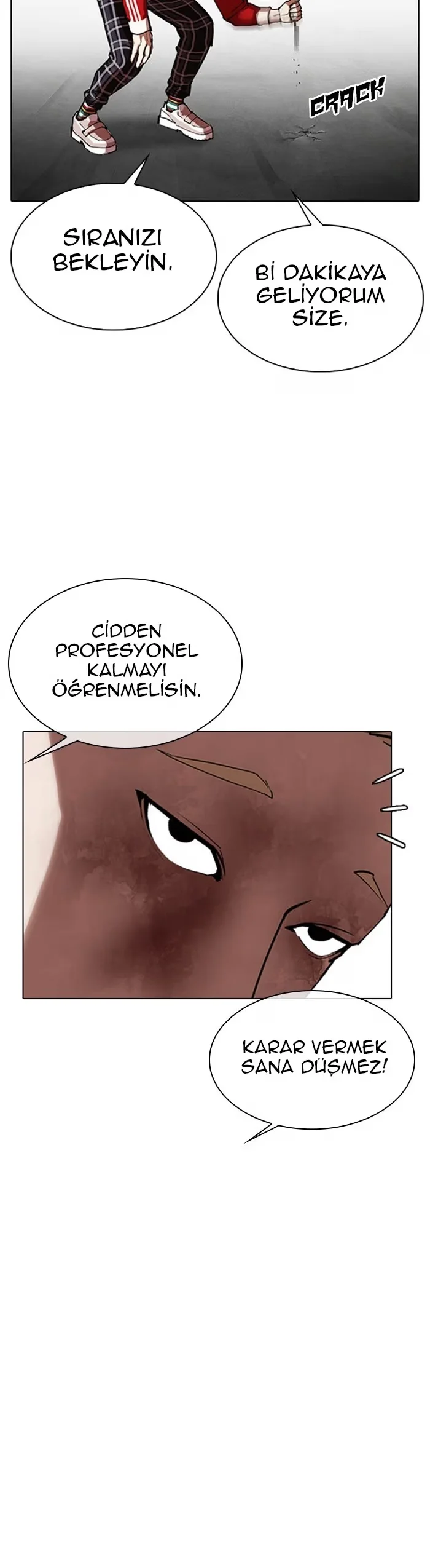 Lookism - Bölüm 308 - Sayfa 73