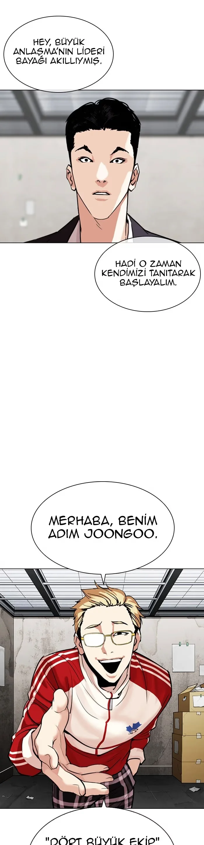 Lookism - Bölüm 308 - Sayfa 9