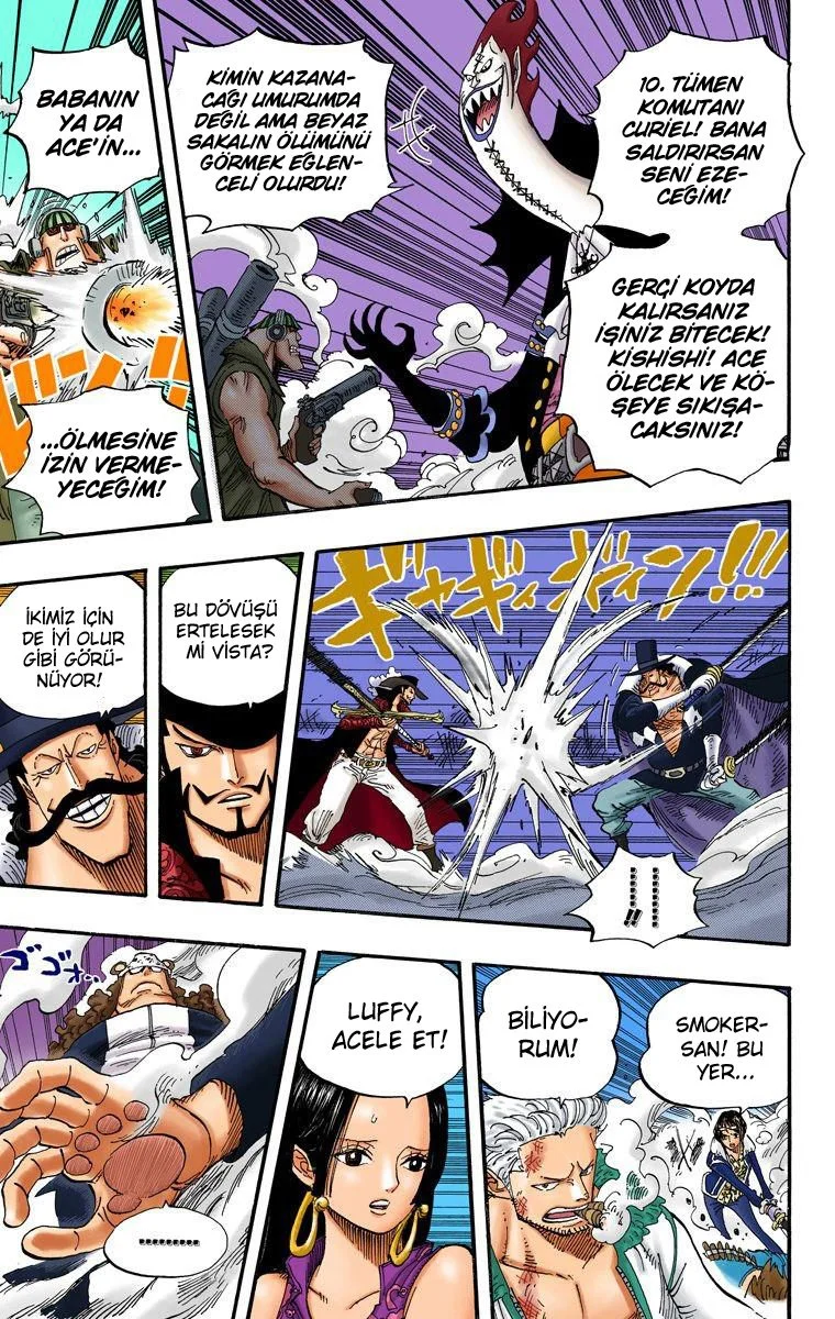One Piece - Bölüm 562 - Sayfa 10