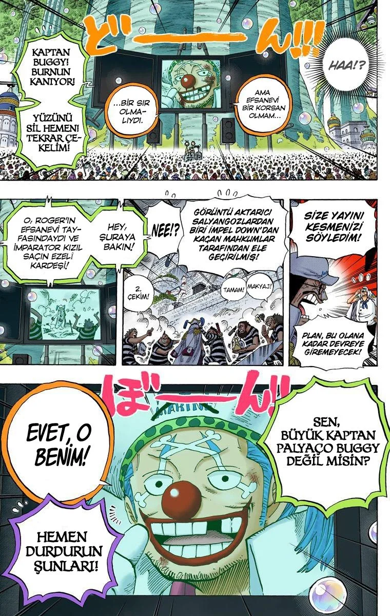 One Piece - Bölüm 562 - Sayfa 12
