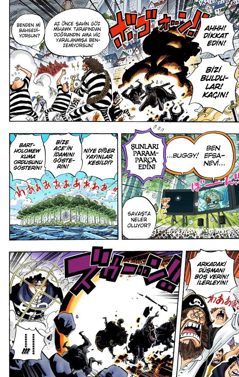 One Piece - Bölüm 562 - Sayfa 13