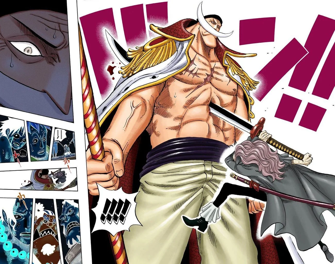 One Piece - Bölüm 562 - Sayfa 15