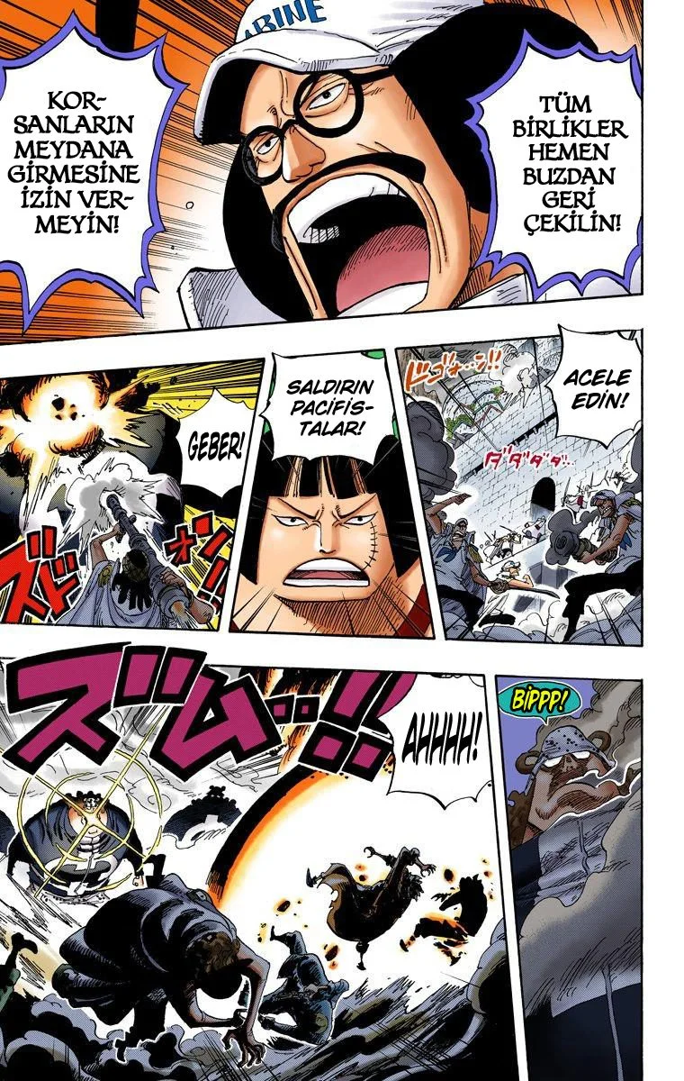 One Piece - Bölüm 562 - Sayfa 6