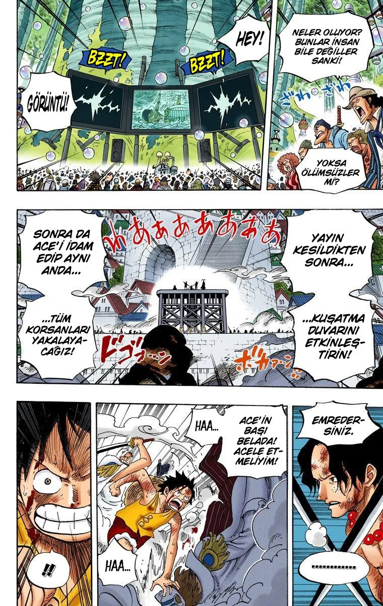 One Piece - Bölüm 562 - Sayfa 7