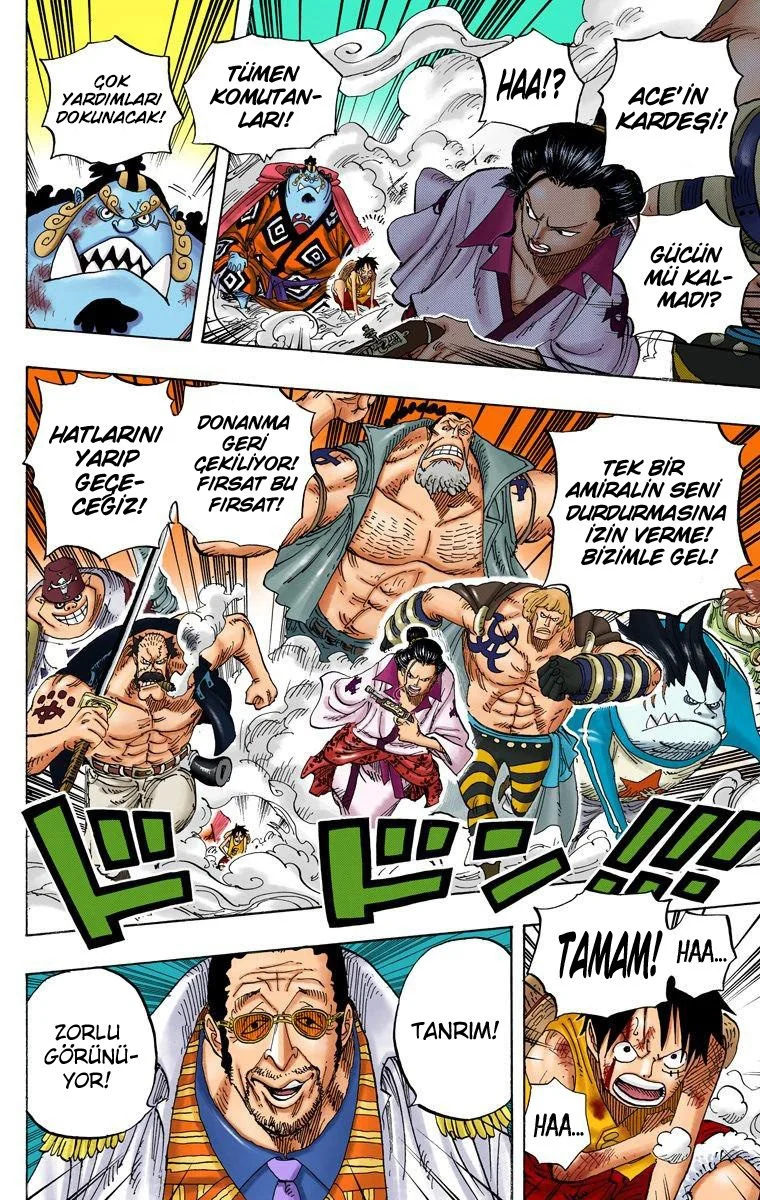 One Piece - Bölüm 562 - Sayfa 9