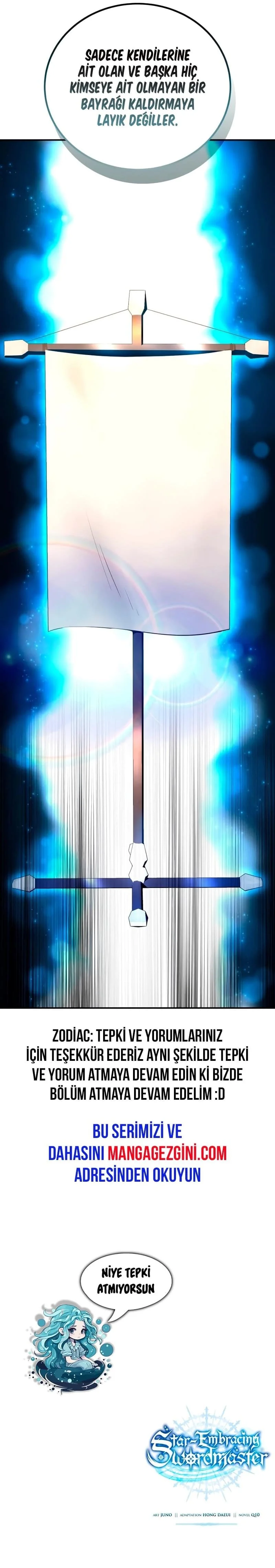 Star Embracing Swordmaster - Bölüm 33 - Sayfa 13