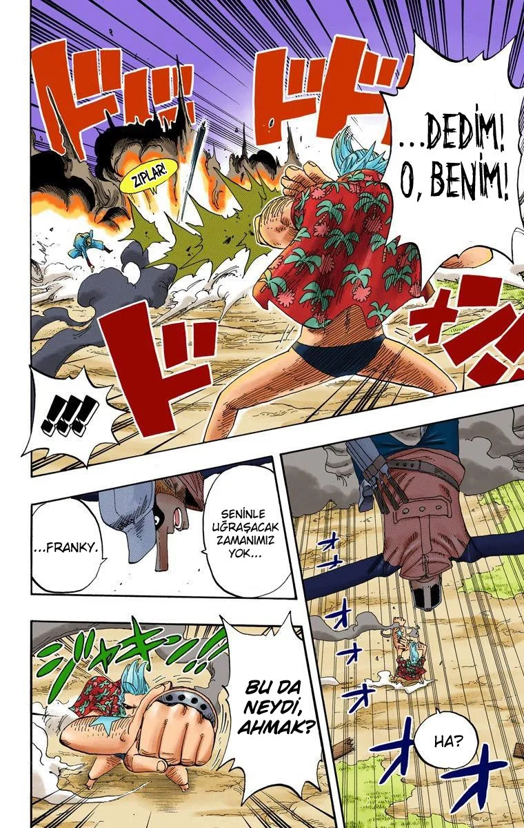 One Piece - Bölüm 337 - Sayfa 10