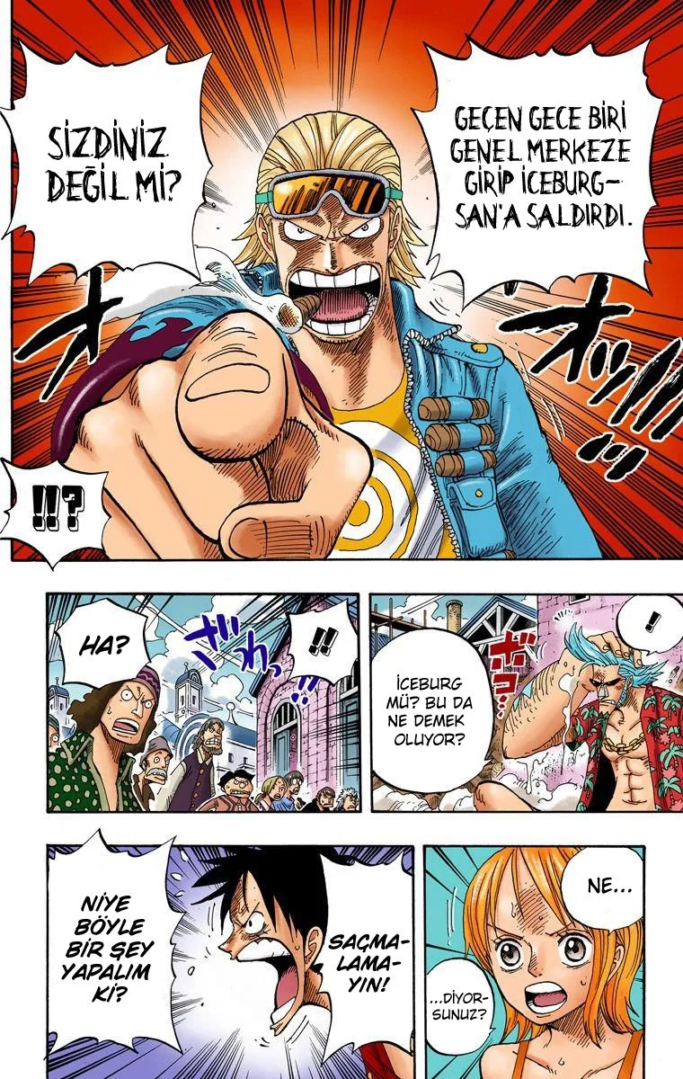 One Piece - Bölüm 337 - Sayfa 14