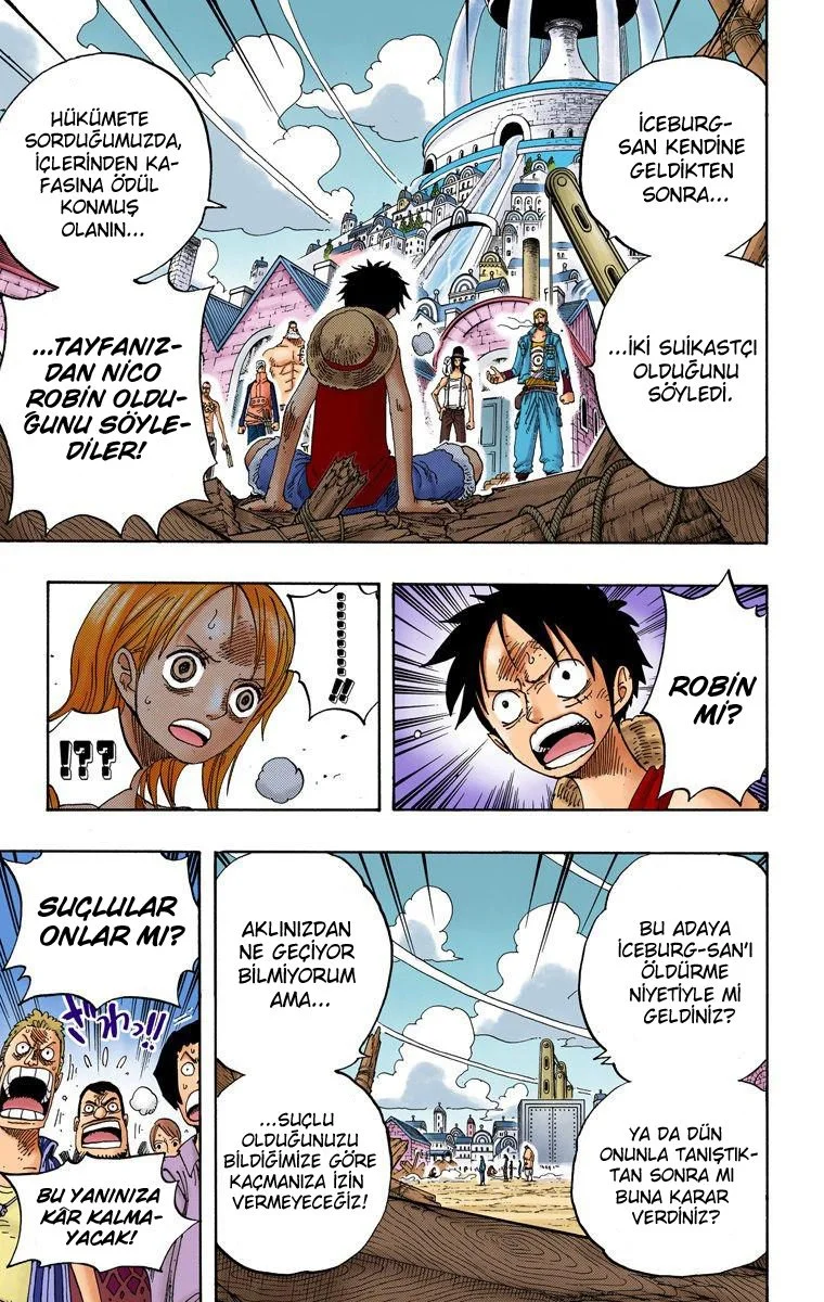 One Piece - Bölüm 337 - Sayfa 15
