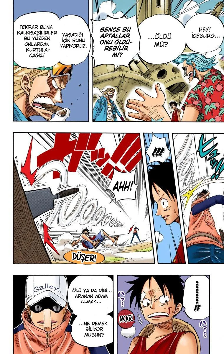 One Piece - Bölüm 337 - Sayfa 16