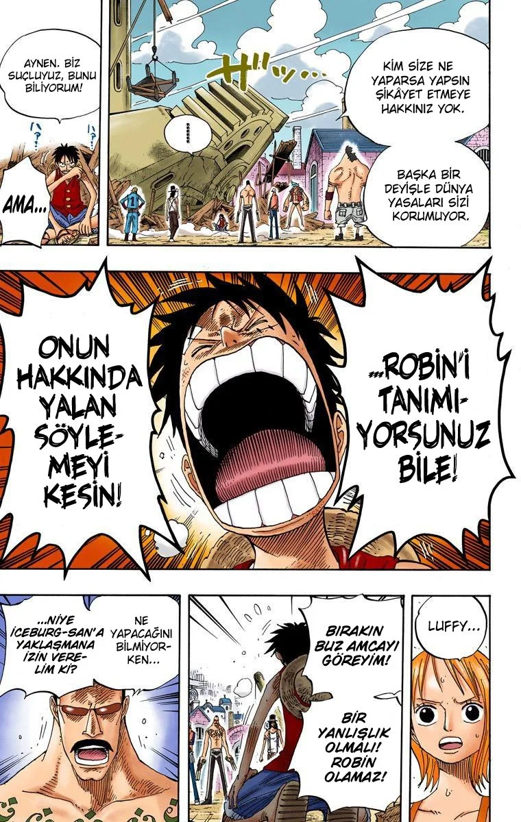 One Piece - Bölüm 337 - Sayfa 17