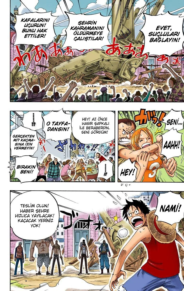 One Piece - Bölüm 337 - Sayfa 18
