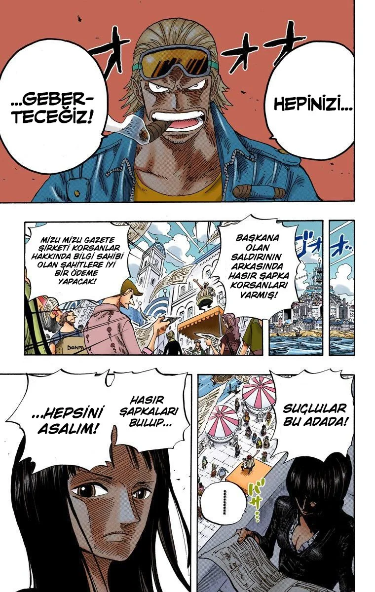 One Piece - Bölüm 337 - Sayfa 19