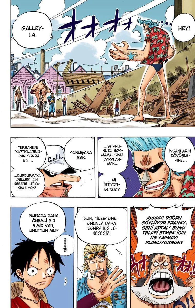 One Piece - Bölüm 337 - Sayfa 4